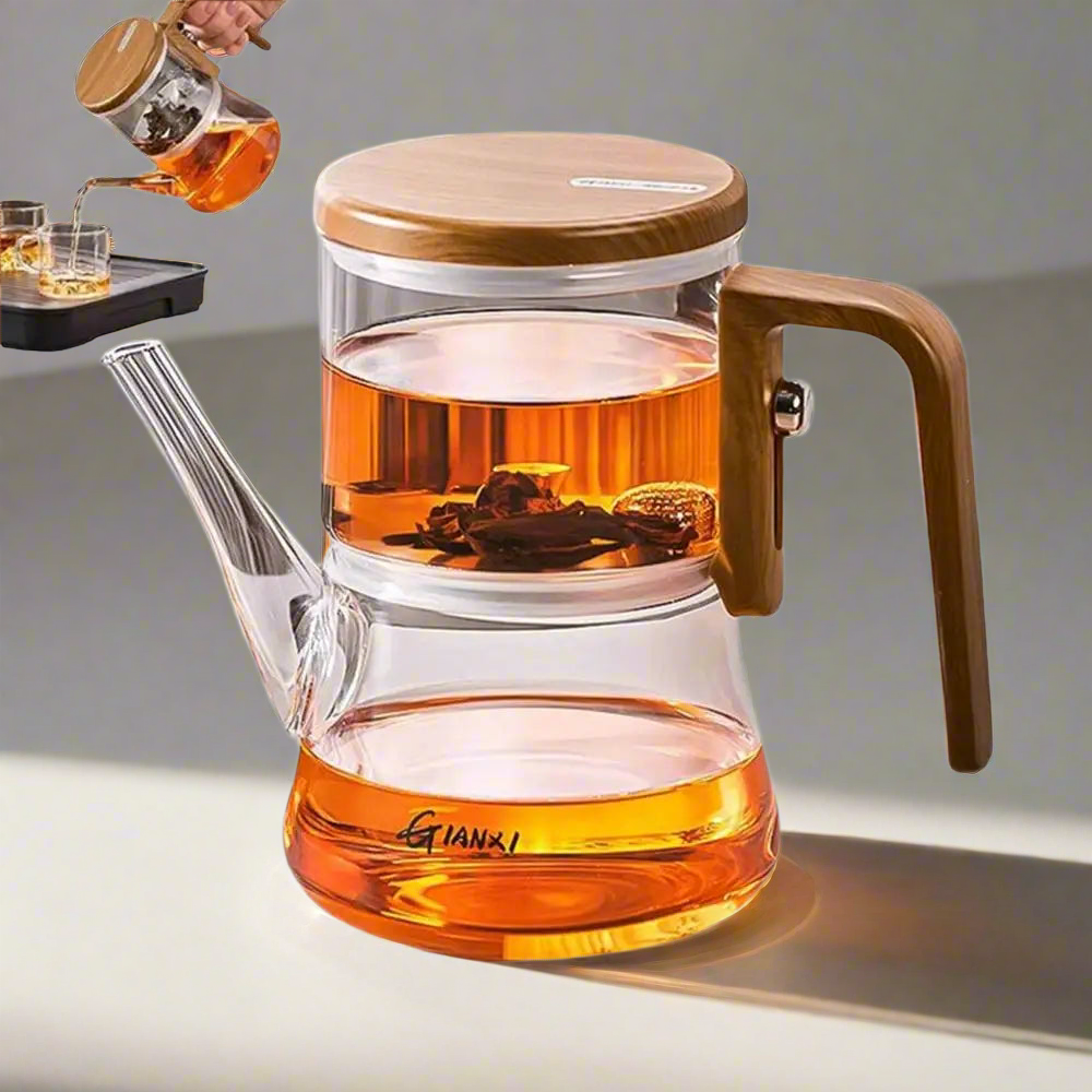 MagniBrew & PureFlow Teapot