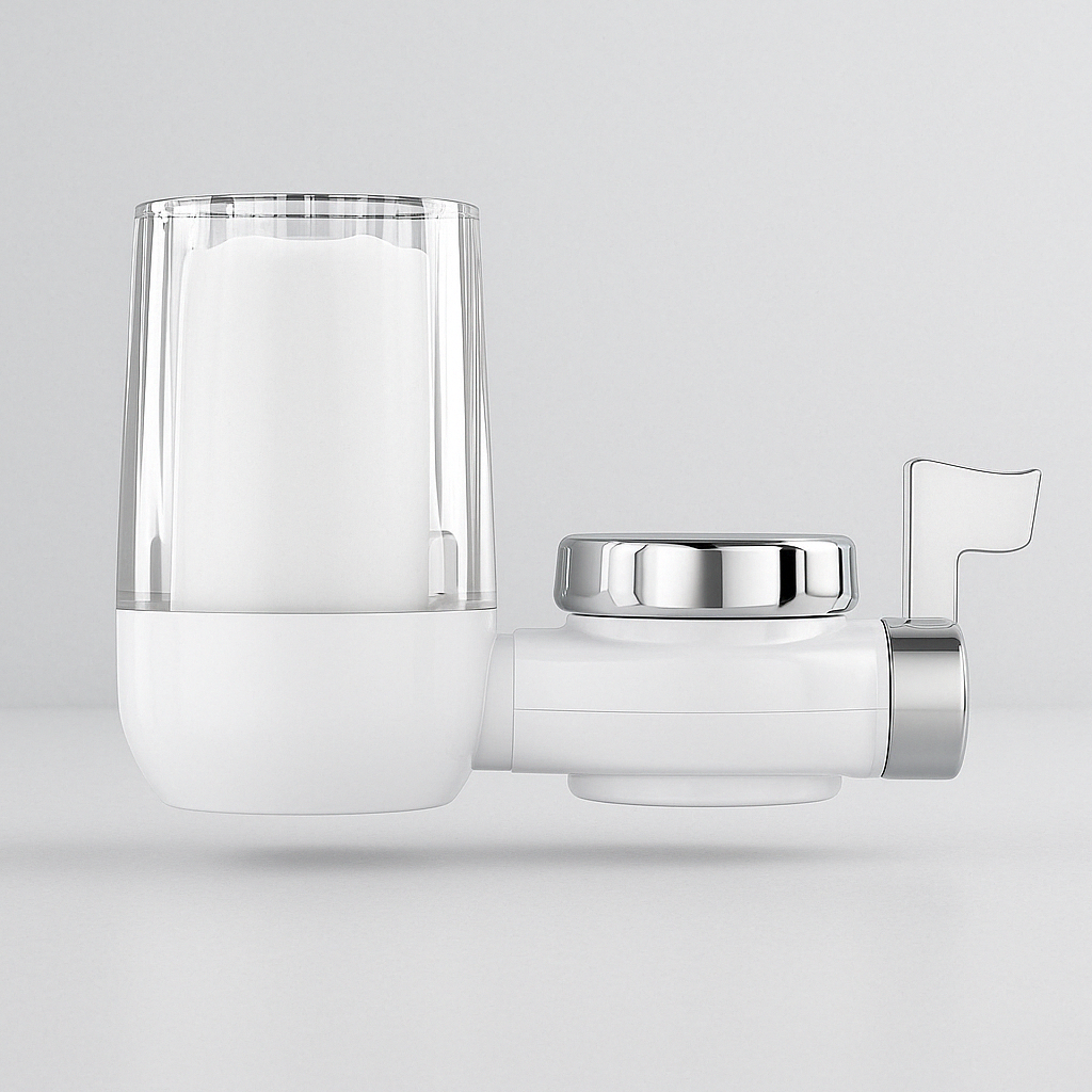 Washower™ Faucet Water Filter