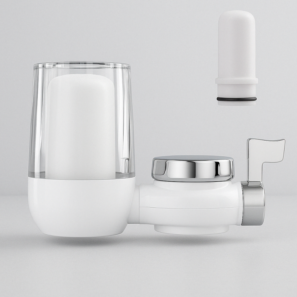 Washower™ Faucet Water Filter