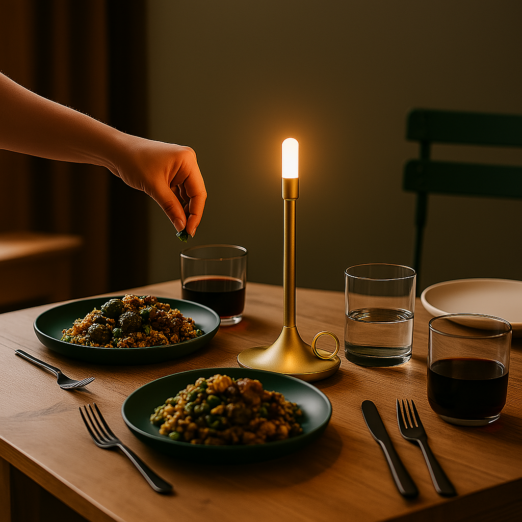 Lunara™ Lamp