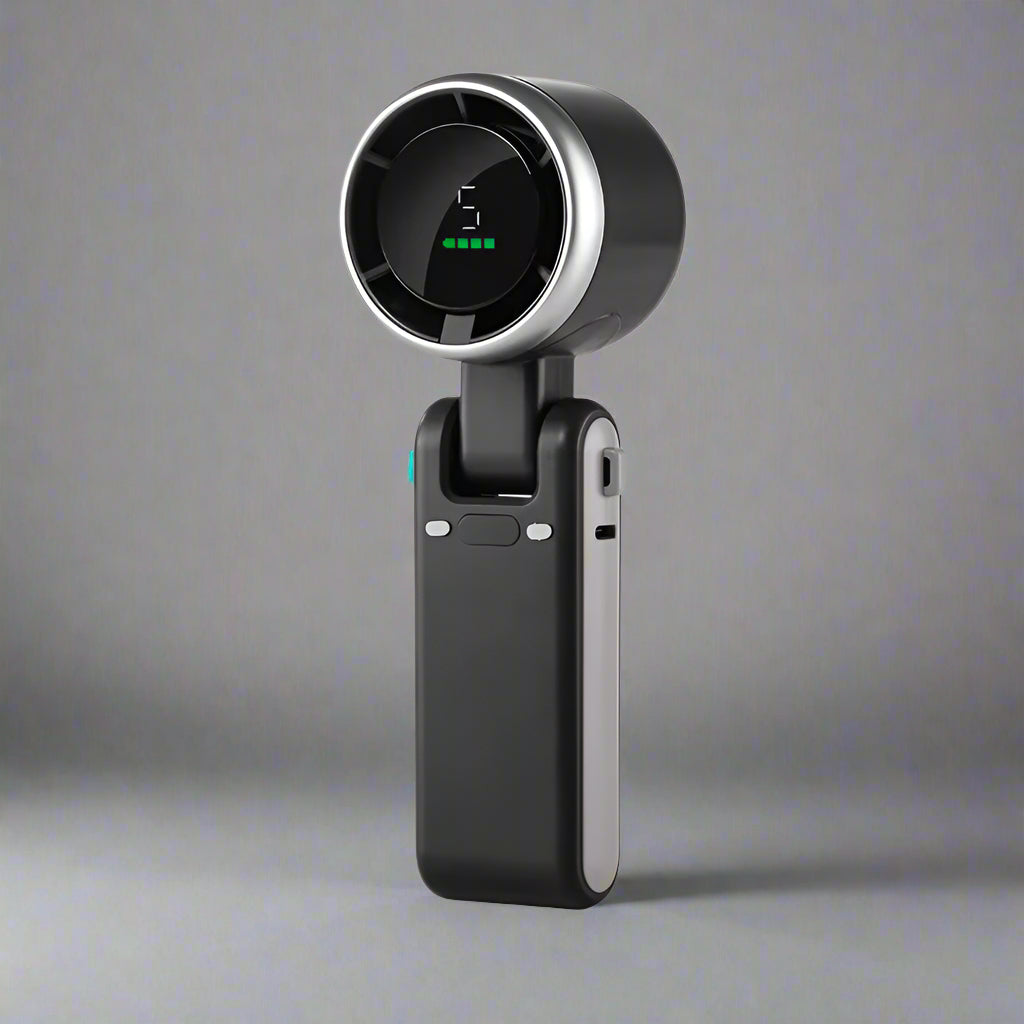 AeroFold™ | Smart Pocket Fan