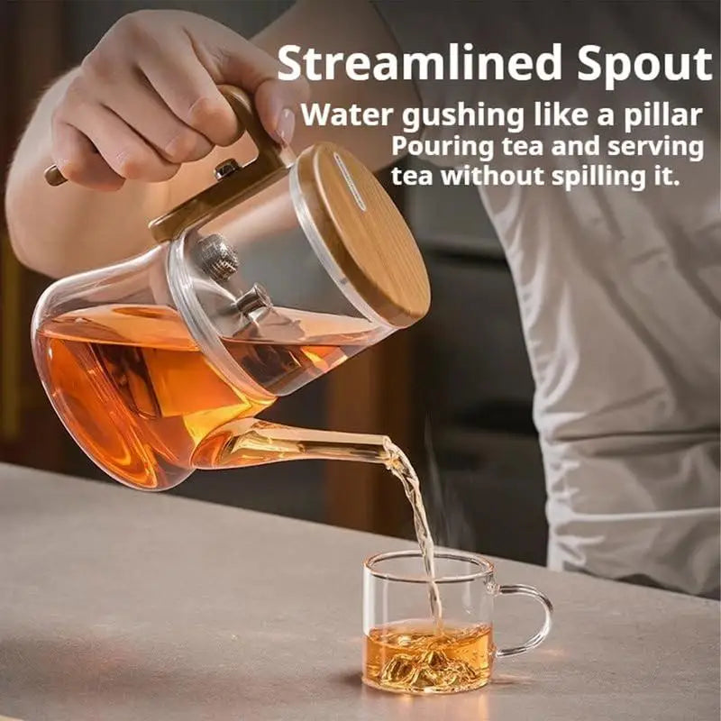 MagniBrew & PureFlow Teapot