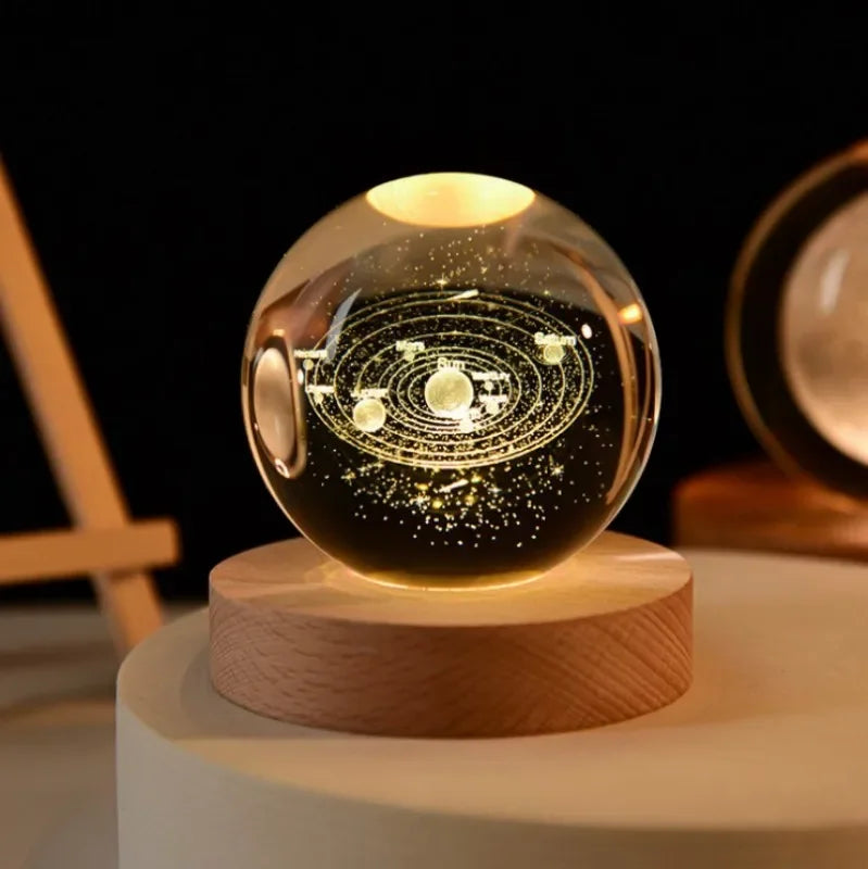 Astrolume⢠Orb Light
