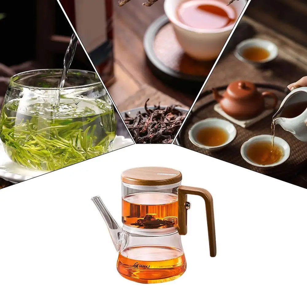 MagniBrew & PureFlow Teapot