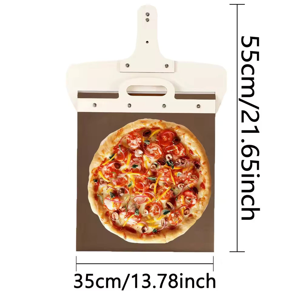 GlideCrust™ | Slide. Bake. Serve