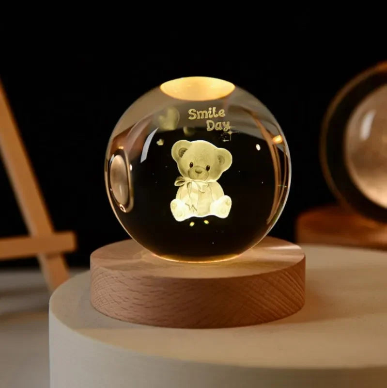 Astrolume⢠Orb Light