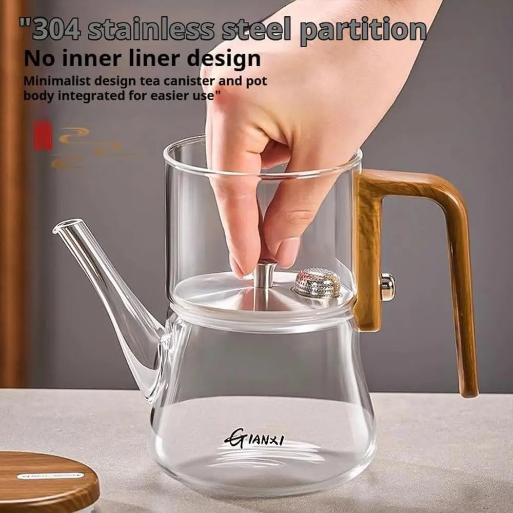 MagniBrew & PureFlow Teapot