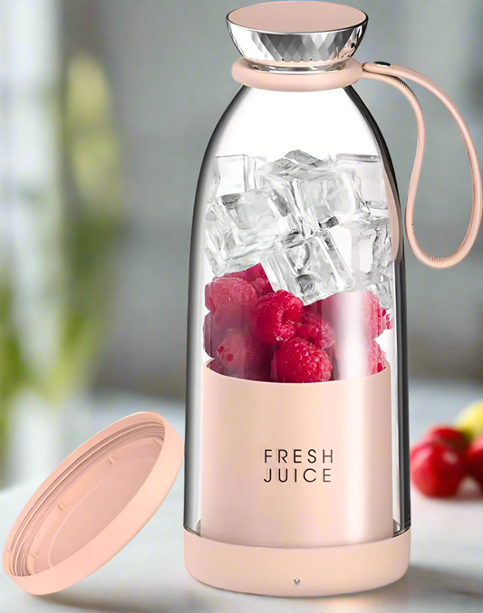 PowerBlend 6™ Portable Wireless Juicer