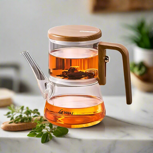 MagniBrew & PureFlow Teapot
