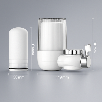 Washower™ Faucet Water Filter