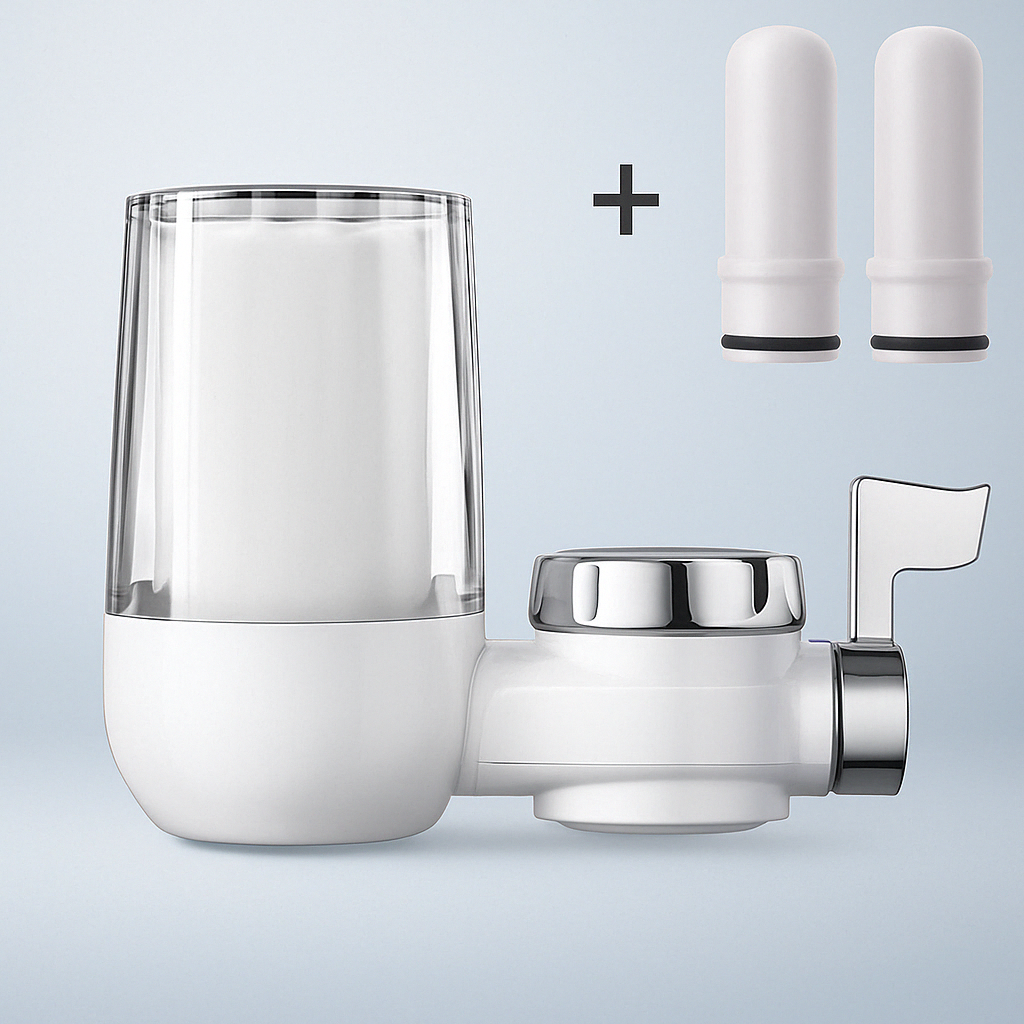 Washower™ Faucet Water Filter