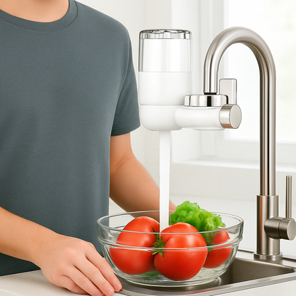 Washower™ Faucet Water Filter