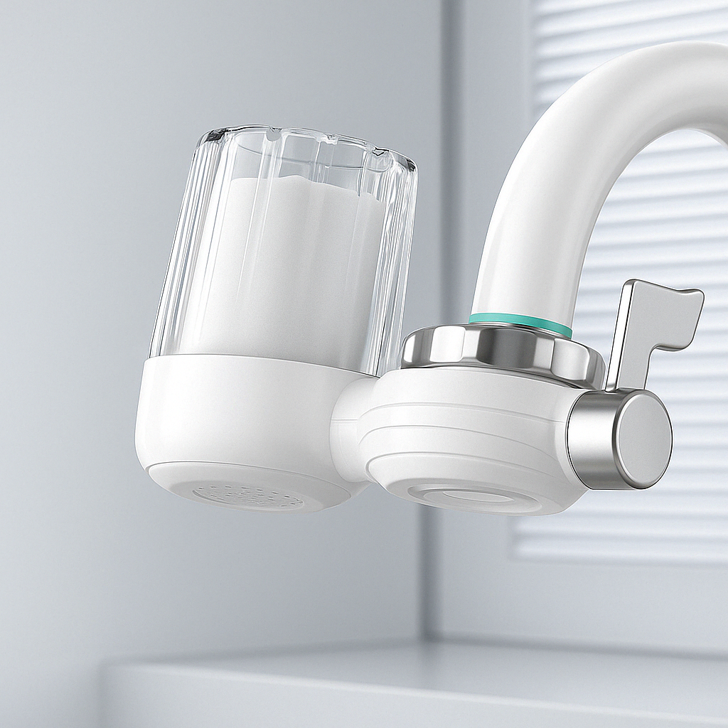 Washower™ Faucet Water Filter
