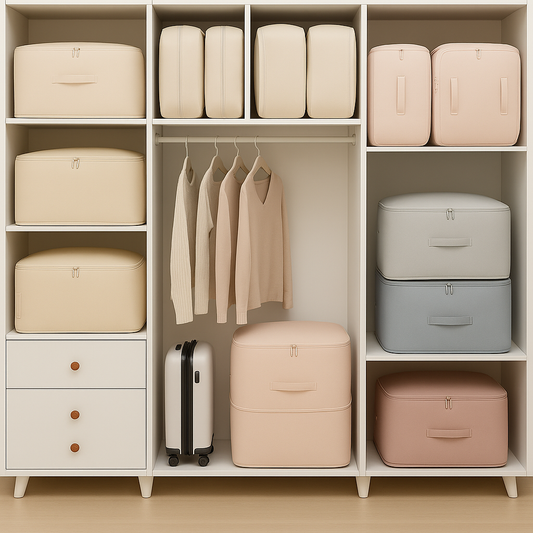 SoftNest™ — Store Smart, Live Soft