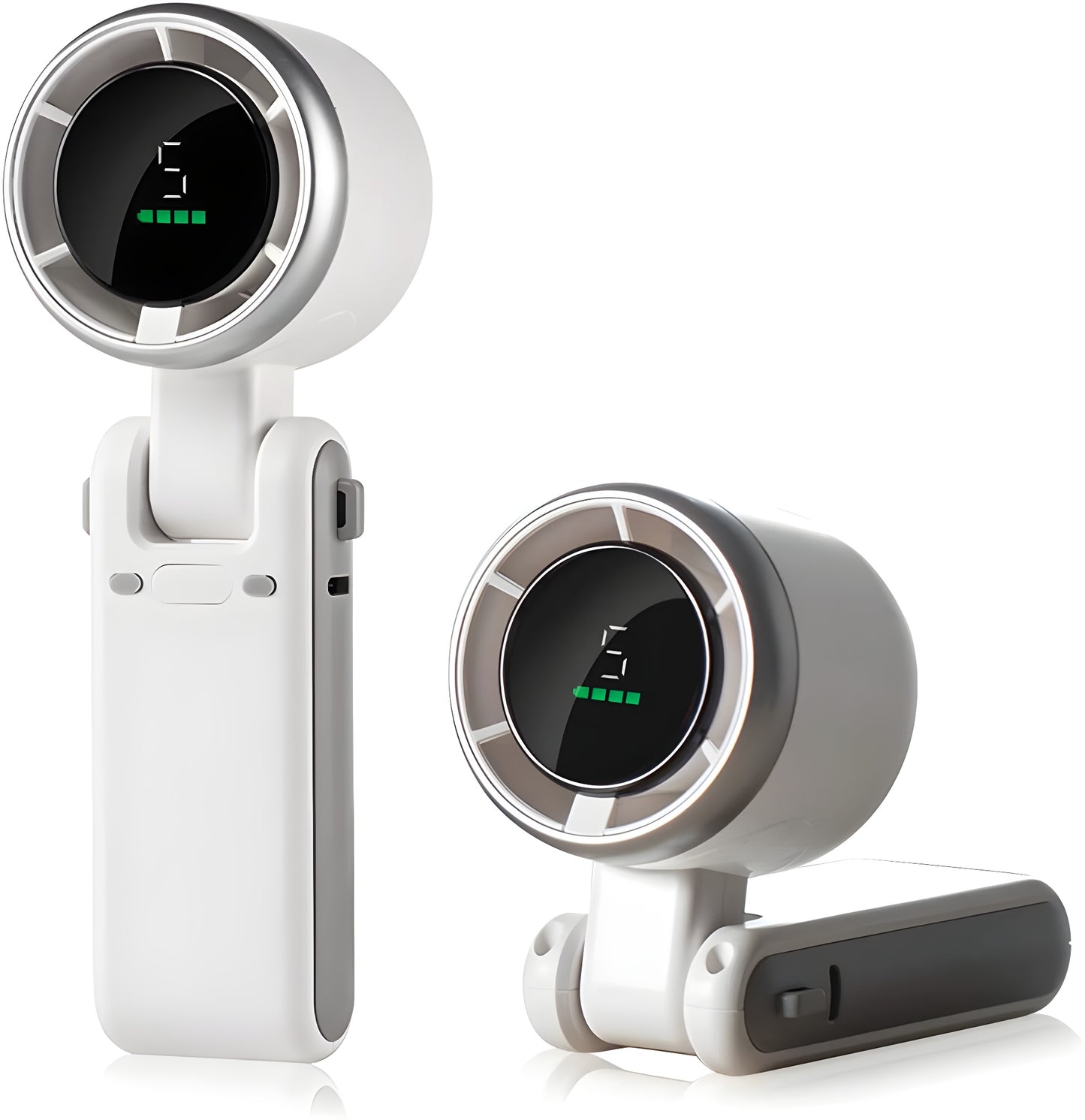 AeroFold™ | Smart Pocket Fan
