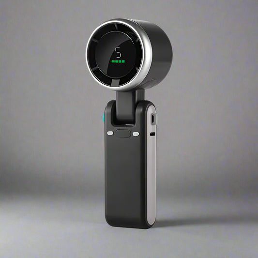 AeroFold™ | Smart Pocket Fan