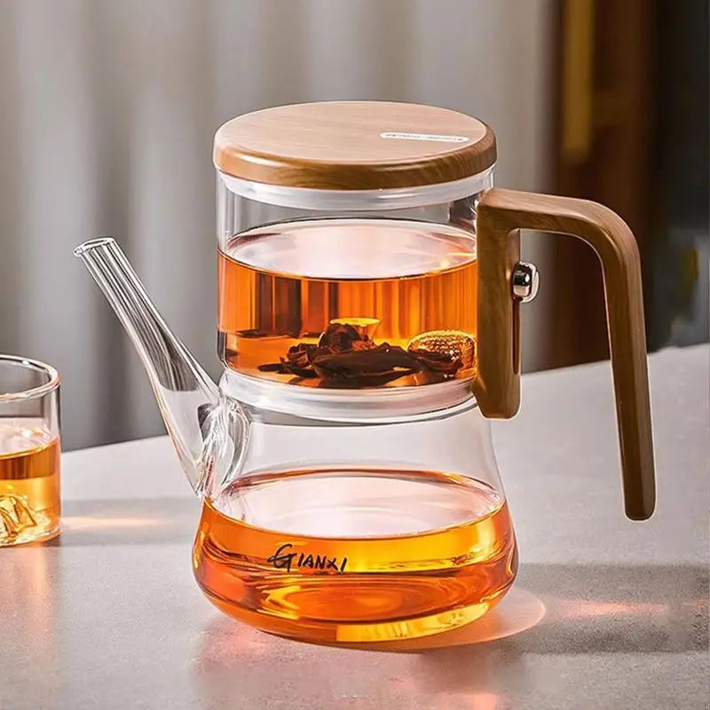 MagniBrew & PureFlow Teapot