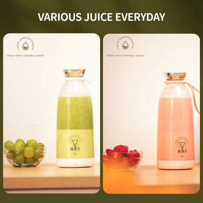 PowerBlend 6™ Portable Wireless Juicer