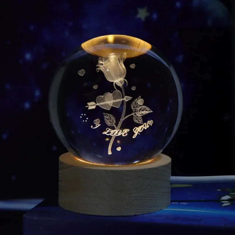 Astrolume™ Orb Light