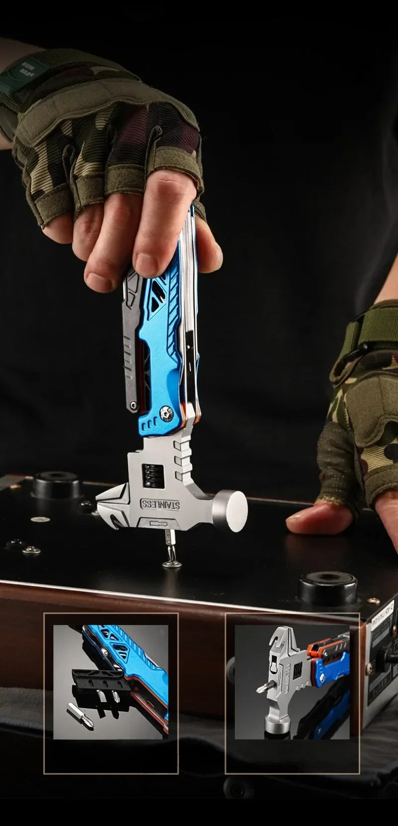 HammerX Pro