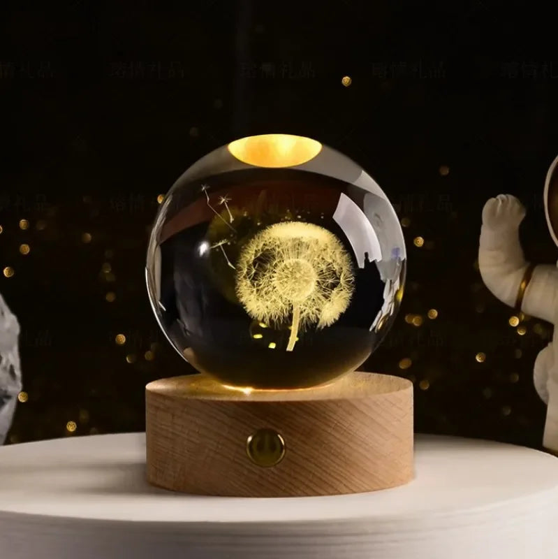 Astrolume™ Orb Light
